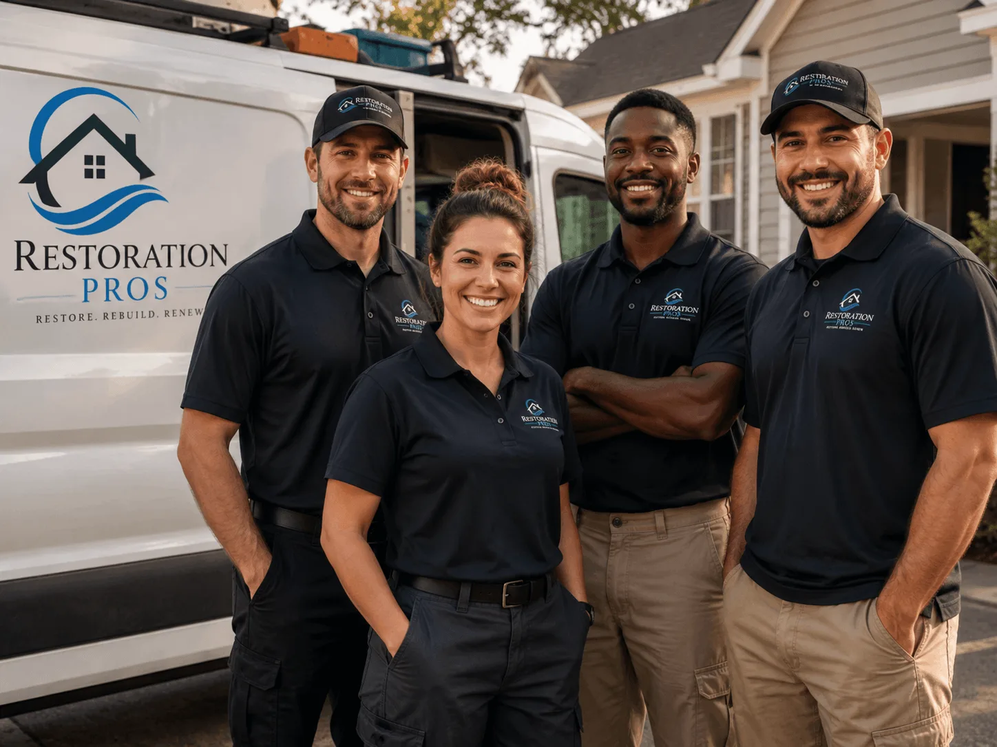 Professional Flood Damage Restoration Services in Addis, LA
